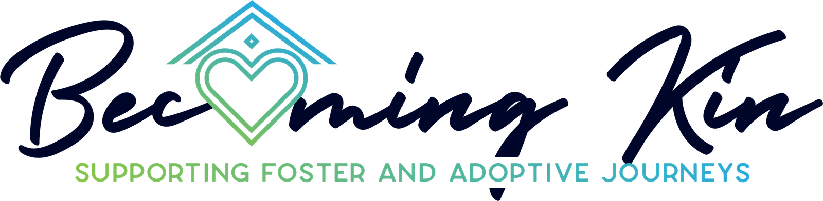 Becoming Kin — Supporting Foster and Adoptive Journeys